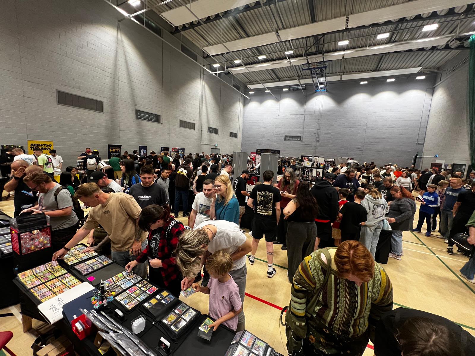 THAT! Collector Show event