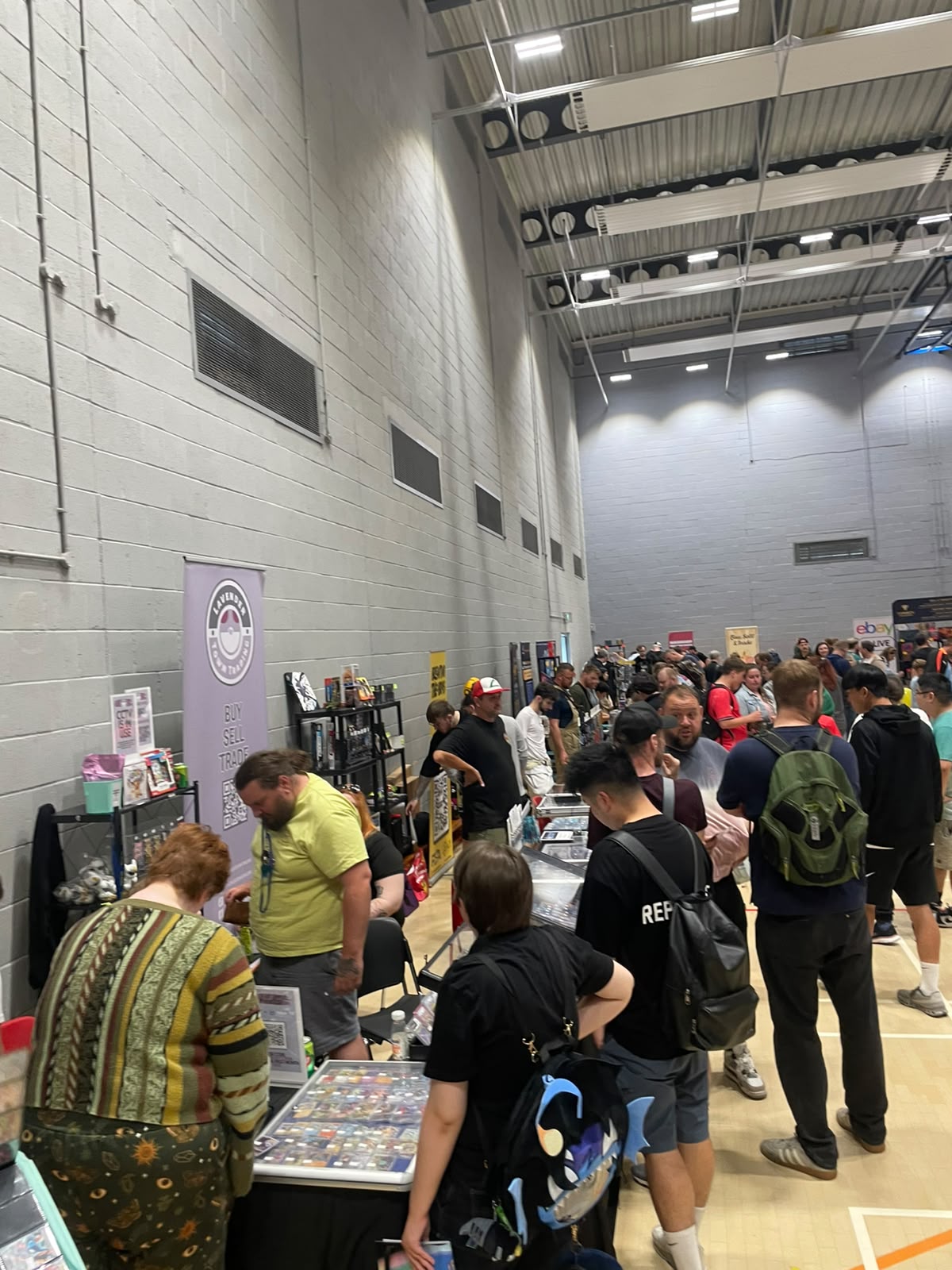 THAT! Collector Show event